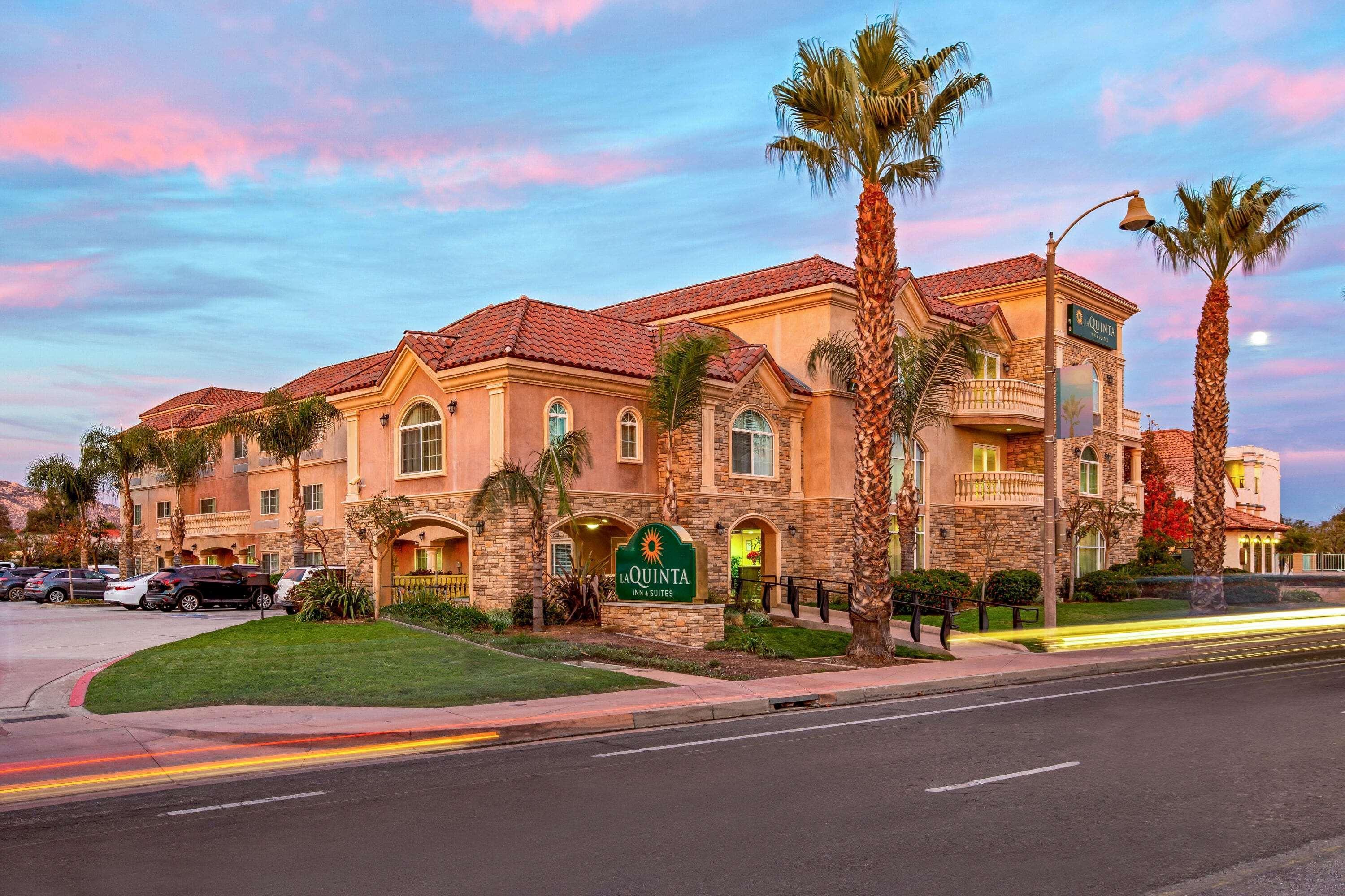 La Quinta By Wyndham Moreno Valley Exterior foto